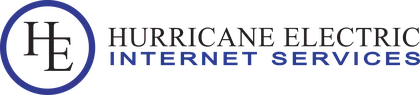 Hurricane Electric logo