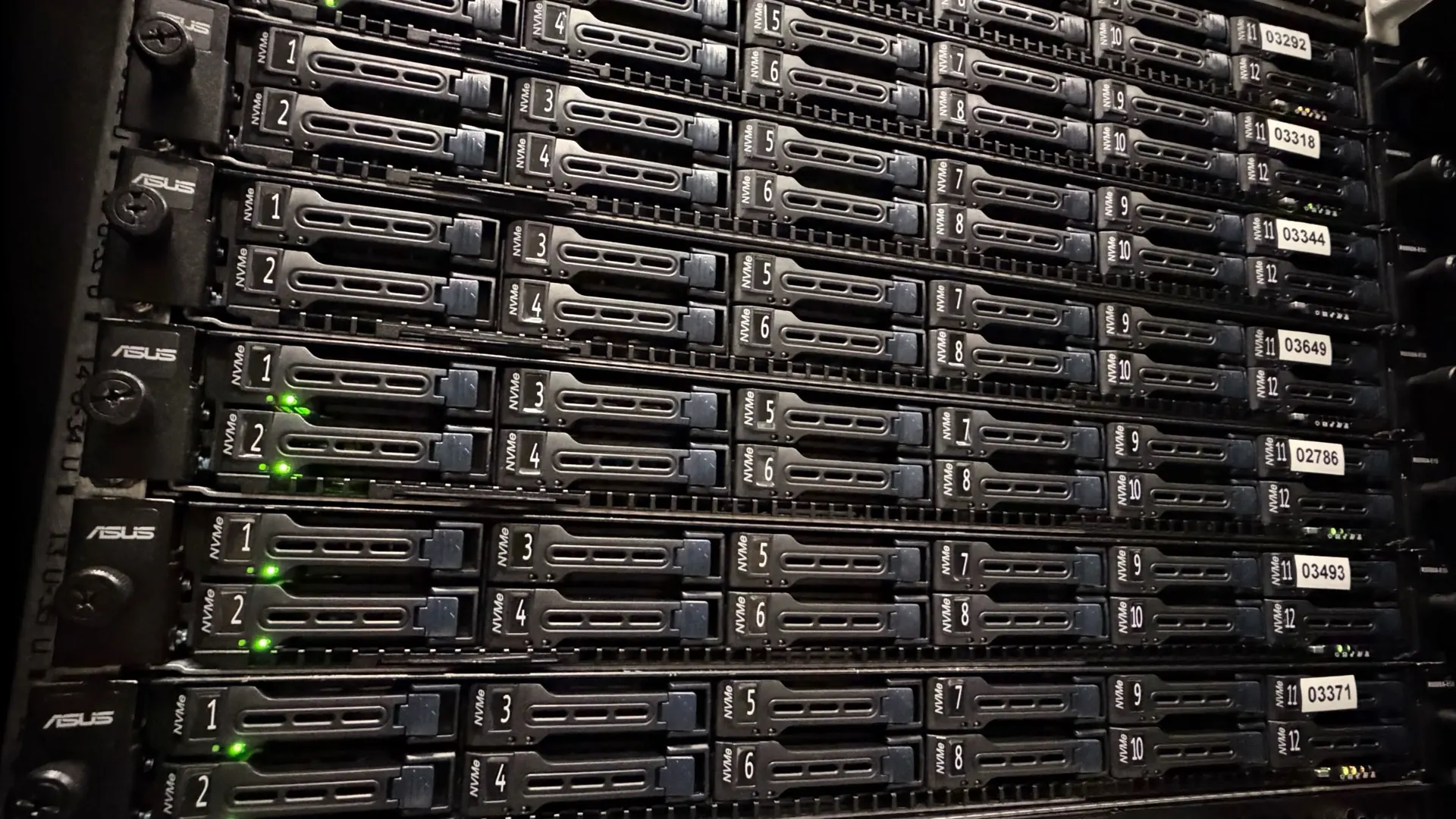 Cloud / IaaS servers at THG1